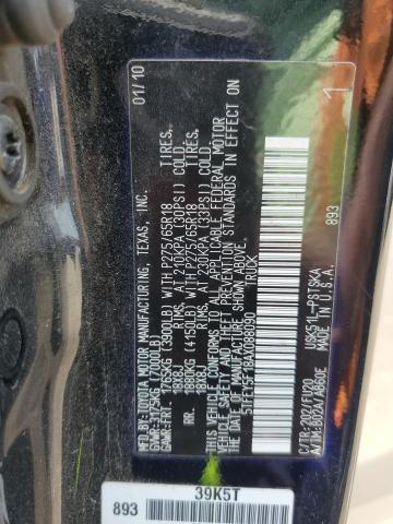 Photo 11 VIN: 5TFEY5F18AX088090 - TOYOTA TUNDRA 