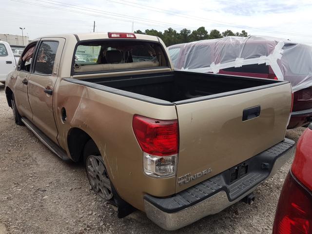 Photo 2 VIN: 5TFEY5F18AX095136 - TOYOTA TUNDRA CRE 