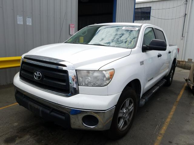 Photo 1 VIN: 5TFEY5F18BX103253 - TOYOTA TUNDRA CRE 