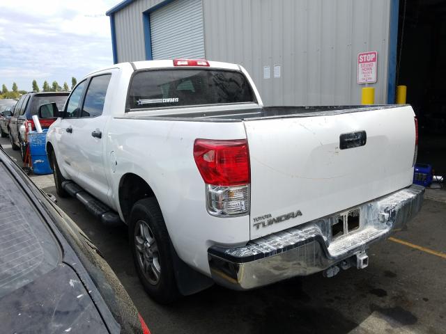 Photo 2 VIN: 5TFEY5F18BX103253 - TOYOTA TUNDRA CRE 