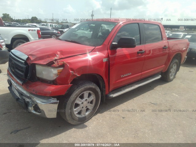 Photo 1 VIN: 5TFEY5F18BX107738 - TOYOTA TUNDRA 2WD TRUCK 