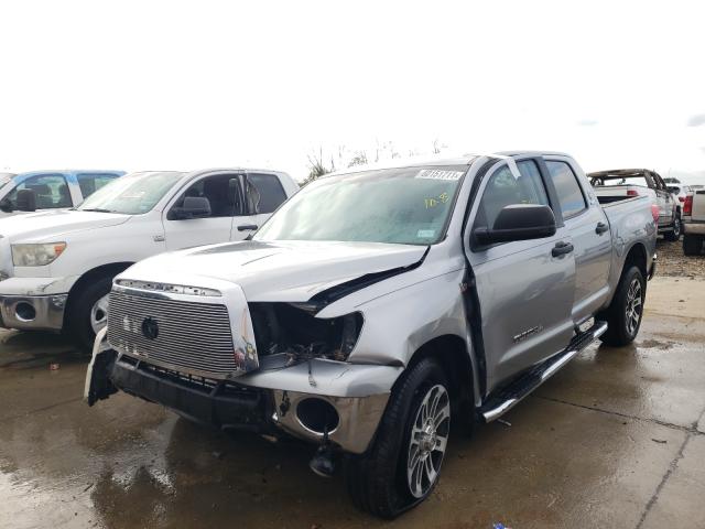 Photo 1 VIN: 5TFEY5F18CX125500 - TOYOTA TUNDRA CRE 