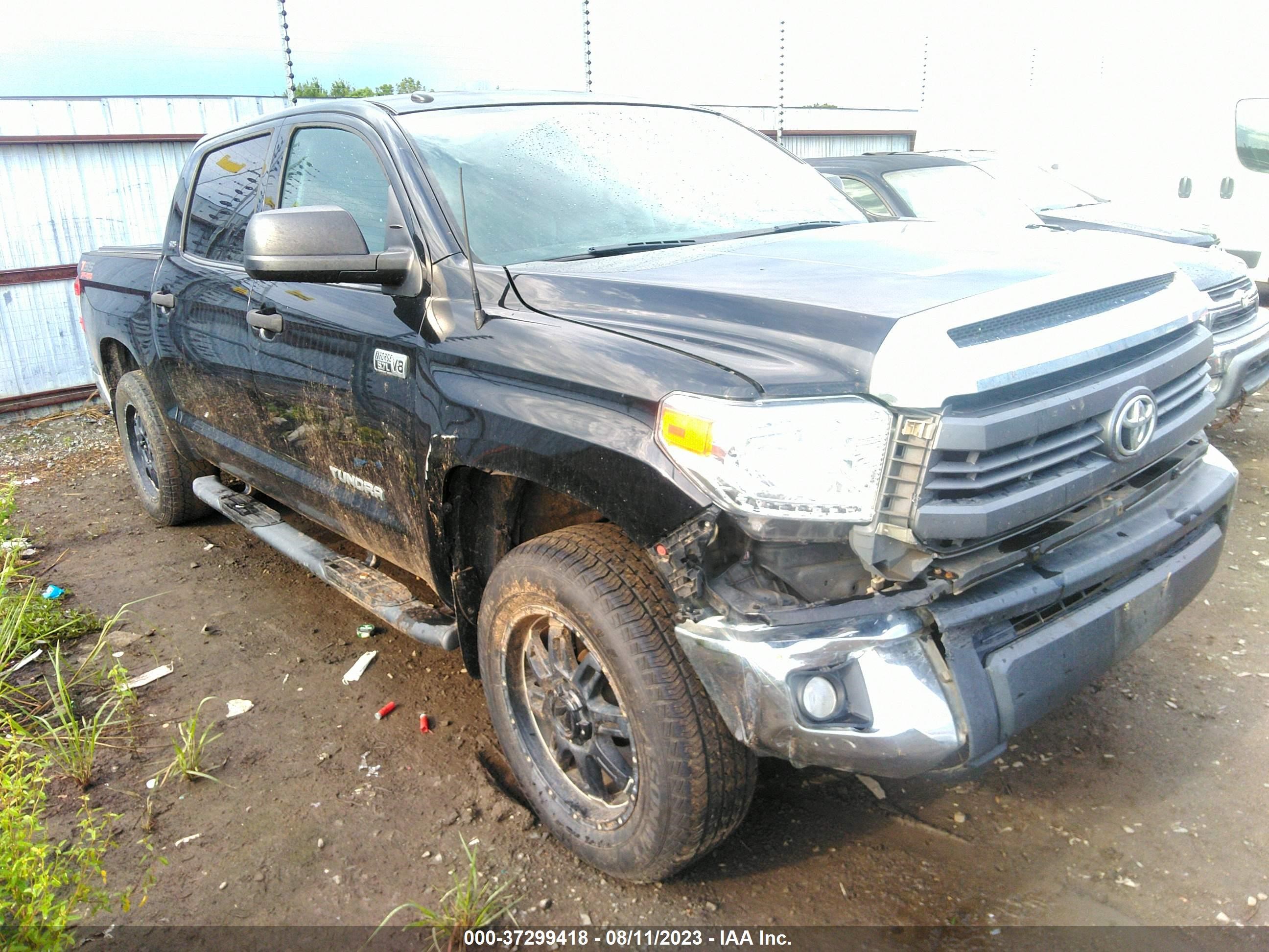 Photo 0 VIN: 5TFEY5F18EX159214 - TOYOTA TUNDRA 