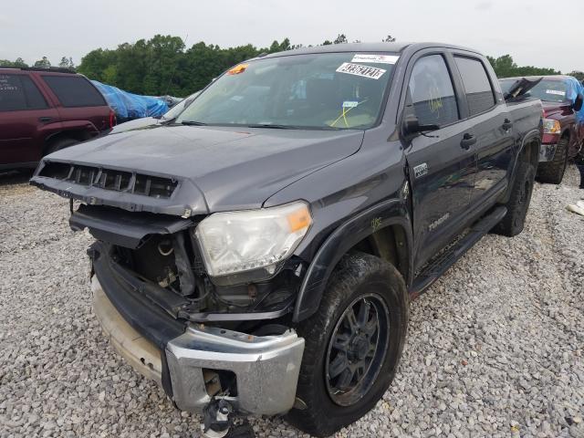 Photo 1 VIN: 5TFEY5F18FX190786 - TOYOTA TUNDRA CRE 