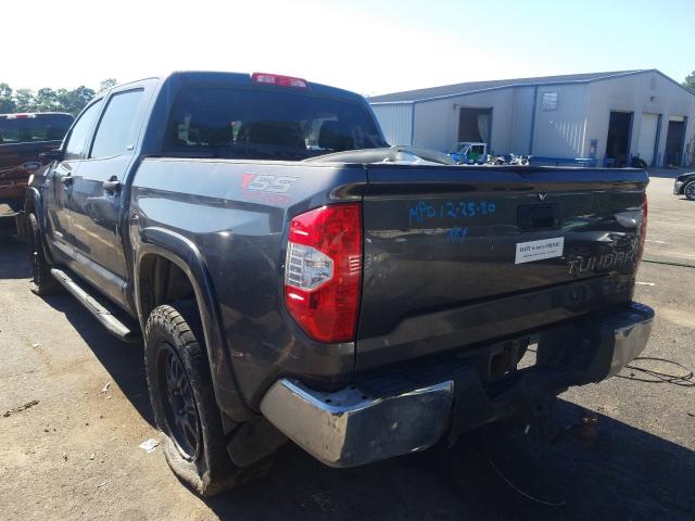 Photo 2 VIN: 5TFEY5F18FX190786 - TOYOTA TUNDRA CRE 