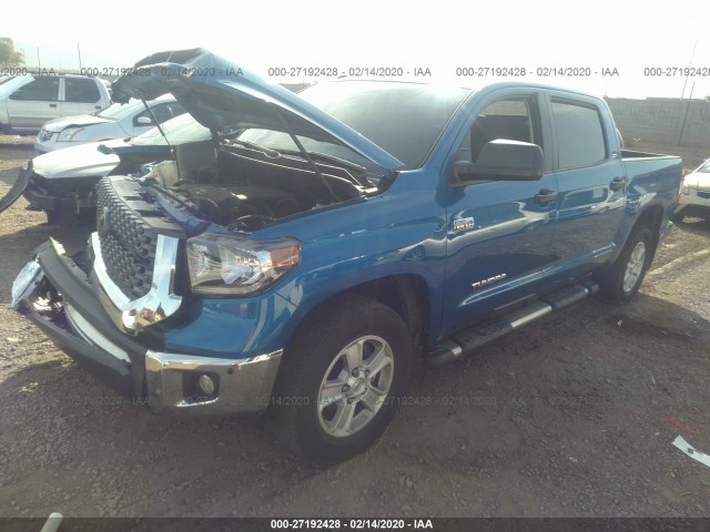 Photo 1 VIN: 5TFEY5F18JX233077 - TOYOTA TUNDRA 2WD 