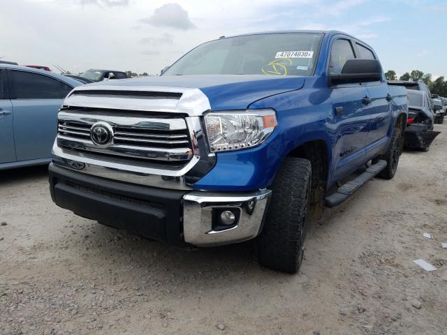 Photo 1 VIN: 5TFEY5F18JX234973 - TOYOTA TUNDRA CRE 