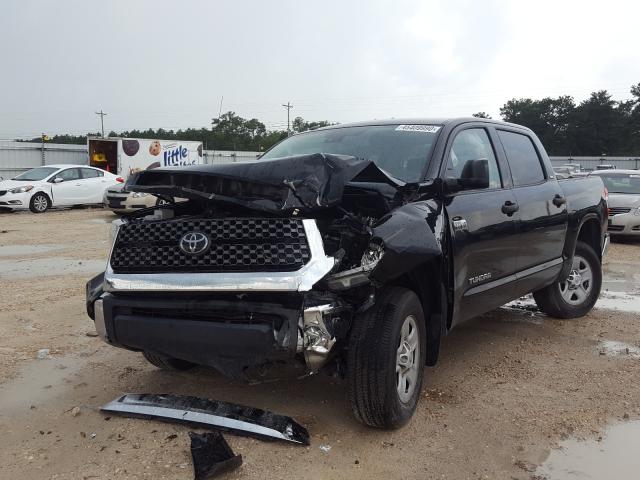 Photo 1 VIN: 5TFEY5F18JX237162 - TOYOTA TUNDRA CRE 