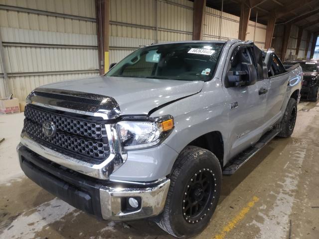 Photo 1 VIN: 5TFEY5F18JX237307 - TOYOTA TUNDRA CRE 