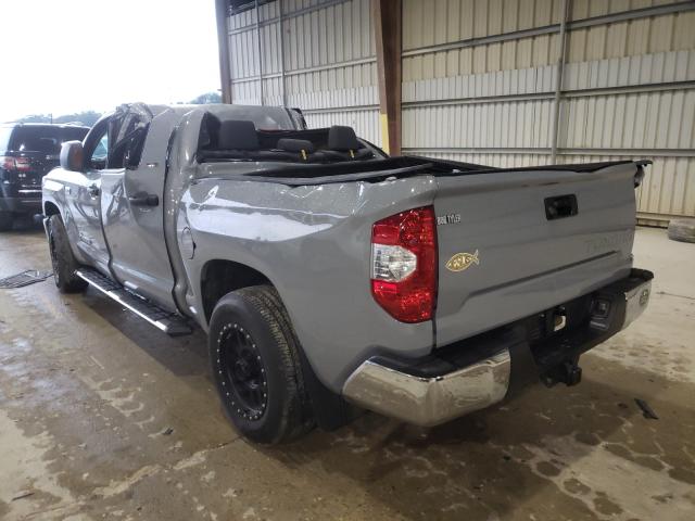 Photo 2 VIN: 5TFEY5F18JX237307 - TOYOTA TUNDRA CRE 