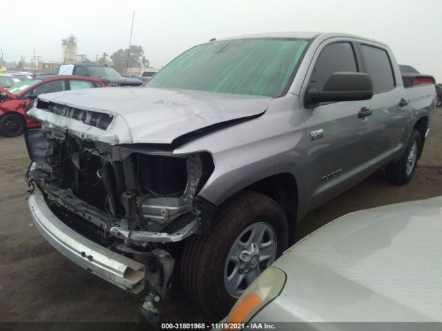 Photo 1 VIN: 5TFEY5F18JX239283 - TOYOTA TUNDRA 2WD 