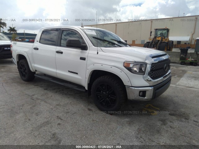 Photo 0 VIN: 5TFEY5F18JX242782 - TOYOTA TUNDRA 2WD 