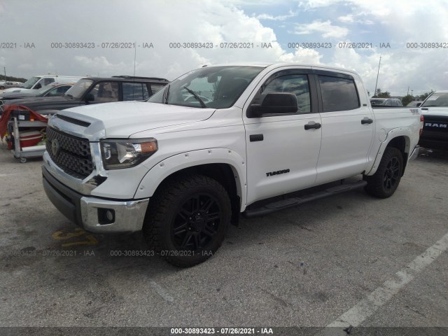 Photo 1 VIN: 5TFEY5F18JX242782 - TOYOTA TUNDRA 2WD 