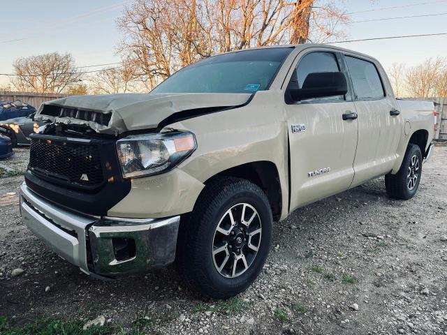 Photo 1 VIN: 5TFEY5F18JX243687 - TOYOTA TUNDRA 2WD 