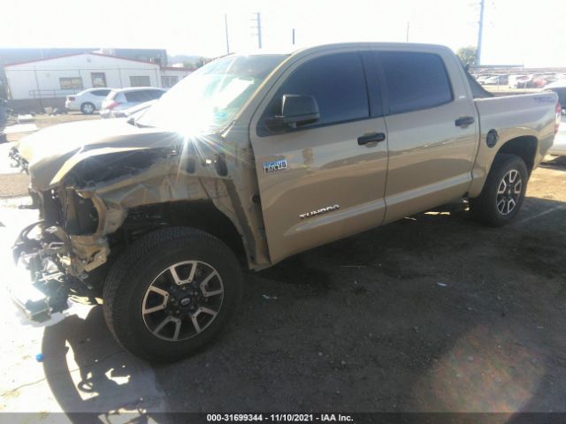 Photo 1 VIN: 5TFEY5F18JX243687 - TOYOTA TUNDRA 2WD 