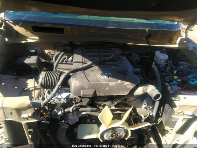 Photo 9 VIN: 5TFEY5F18JX243687 - TOYOTA TUNDRA 2WD 