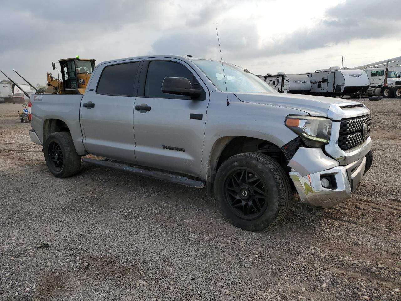 Photo 3 VIN: 5TFEY5F18KX254822 - TOYOTA TUNDRA 