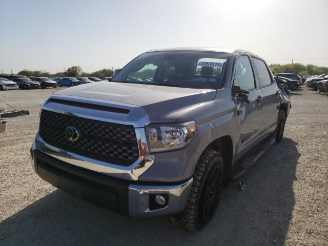 Photo 1 VIN: 5TFEY5F18LX265093 - TOYOTA TUNDRA CRE 