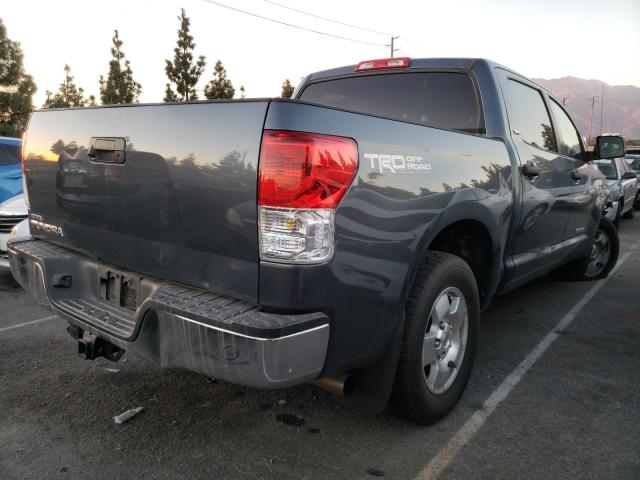 Photo 3 VIN: 5TFEY5F19AX073985 - TOYOTA TUNDRA CRE 