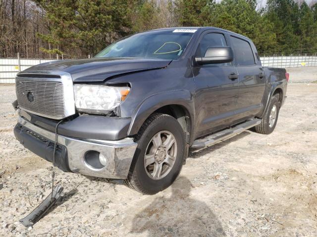 Photo 1 VIN: 5TFEY5F19BX114052 - TOYOTA TUNDRA CRE 