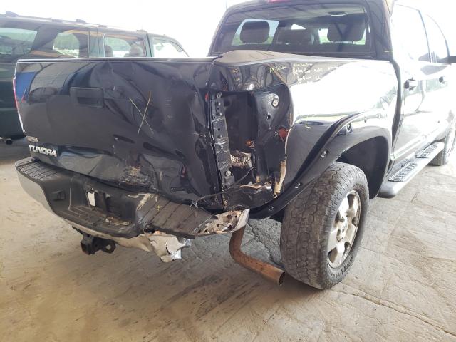 Photo 8 VIN: 5TFEY5F19BX115122 - TOYOTA TUNDRA CRE 