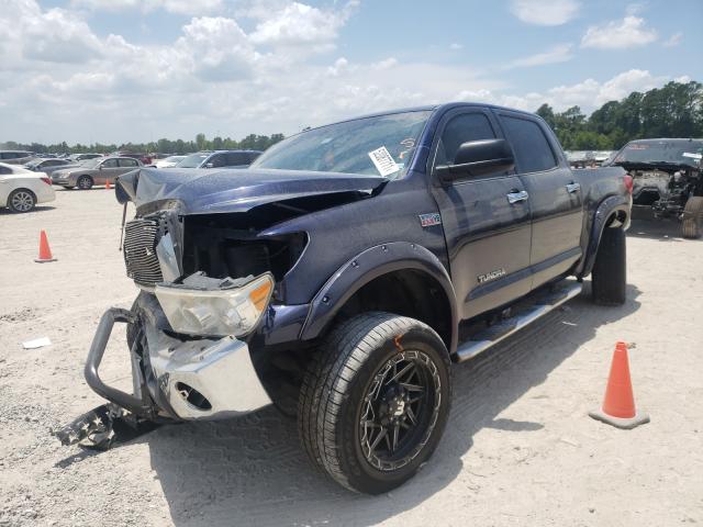 Photo 1 VIN: 5TFEY5F19CX122623 - TOYOTA TUNDRA CRE 