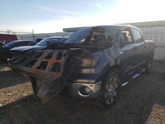 Photo 1 VIN: 5TFEY5F19CX126834 - TOYOTA TUNDRA CRE 