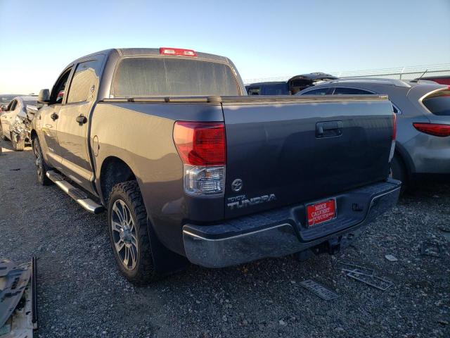 Photo 2 VIN: 5TFEY5F19CX126834 - TOYOTA TUNDRA CRE 