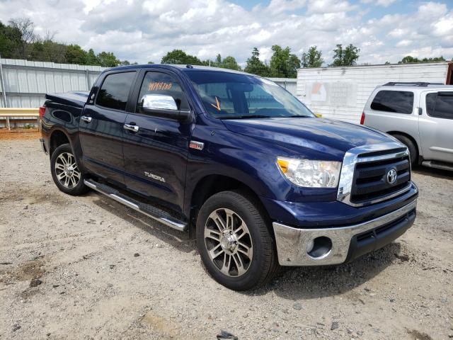 Photo 0 VIN: 5TFEY5F19DX135132 - TOYOTA TUNDRA CRE 