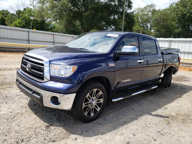 Photo 1 VIN: 5TFEY5F19DX135132 - TOYOTA TUNDRA CRE 