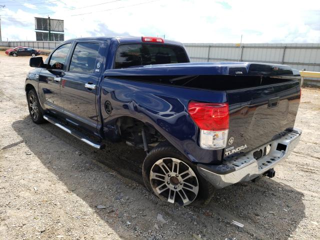 Photo 2 VIN: 5TFEY5F19DX135132 - TOYOTA TUNDRA CRE 