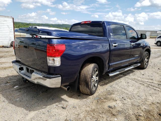 Photo 3 VIN: 5TFEY5F19DX135132 - TOYOTA TUNDRA CRE 