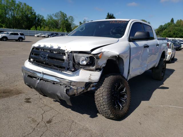 Photo 1 VIN: 5TFEY5F19DX136278 - TOYOTA TUNDRA CRE 