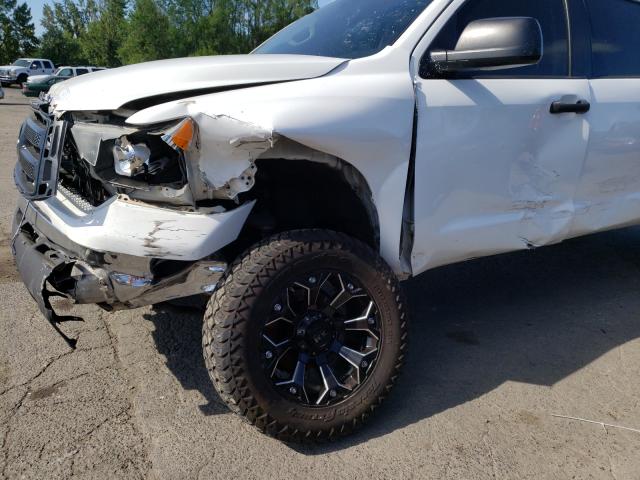 Photo 8 VIN: 5TFEY5F19DX136278 - TOYOTA TUNDRA CRE 