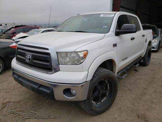 Photo 1 VIN: 5TFEY5F19DX137298 - TOYOTA TUNDRA CRE 