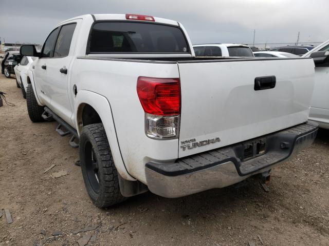 Photo 2 VIN: 5TFEY5F19DX137298 - TOYOTA TUNDRA CRE 