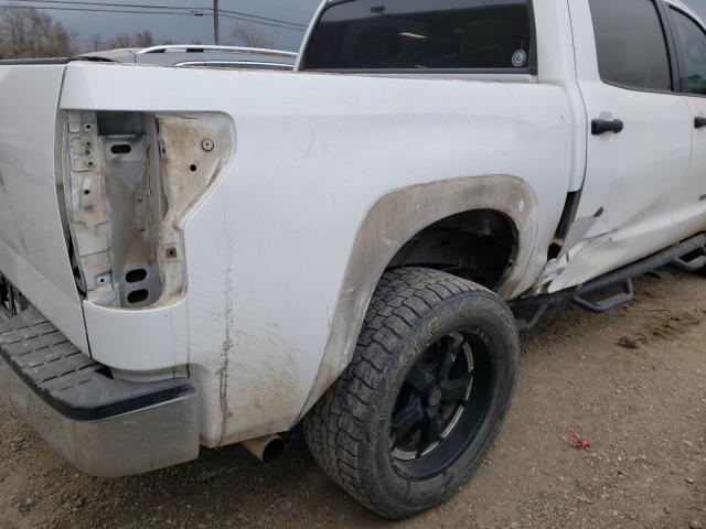 Photo 8 VIN: 5TFEY5F19DX137298 - TOYOTA TUNDRA CRE 