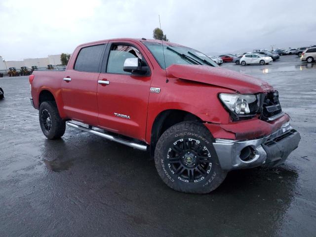 Photo 3 VIN: 5TFEY5F19DX143795 - TOYOTA TUNDRA CRE 