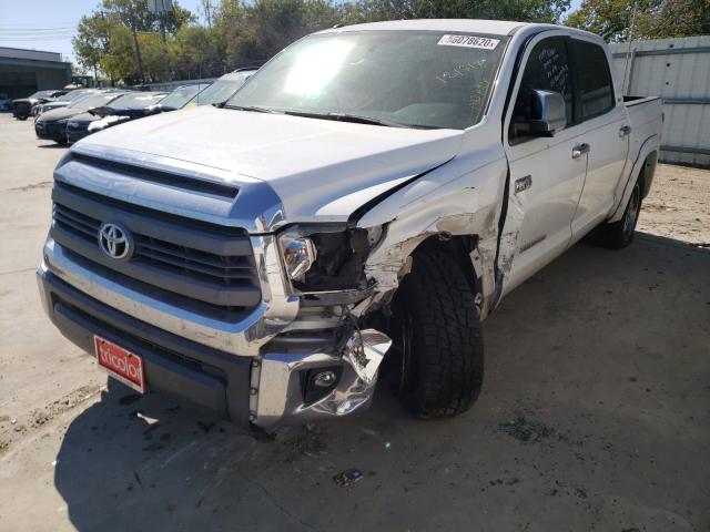 Photo 1 VIN: 5TFEY5F19EX151218 - TOYOTA TUNDRA CRE 