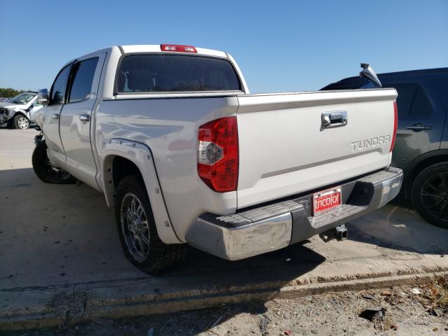 Photo 2 VIN: 5TFEY5F19EX151218 - TOYOTA TUNDRA CRE 