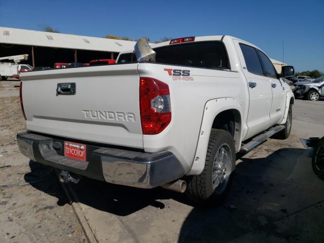 Photo 3 VIN: 5TFEY5F19EX151218 - TOYOTA TUNDRA CRE 