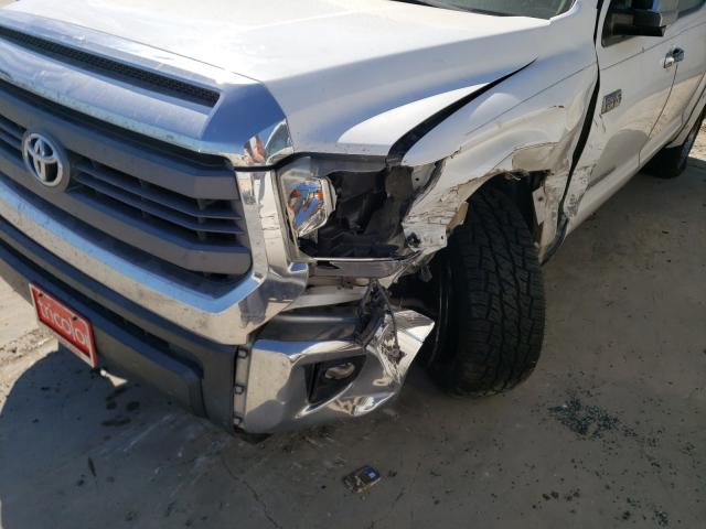 Photo 8 VIN: 5TFEY5F19EX151218 - TOYOTA TUNDRA CRE 