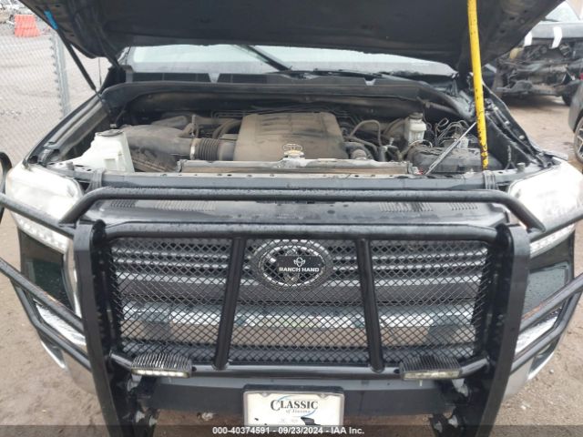 Photo 9 VIN: 5TFEY5F19FX190909 - TOYOTA TUNDRA 