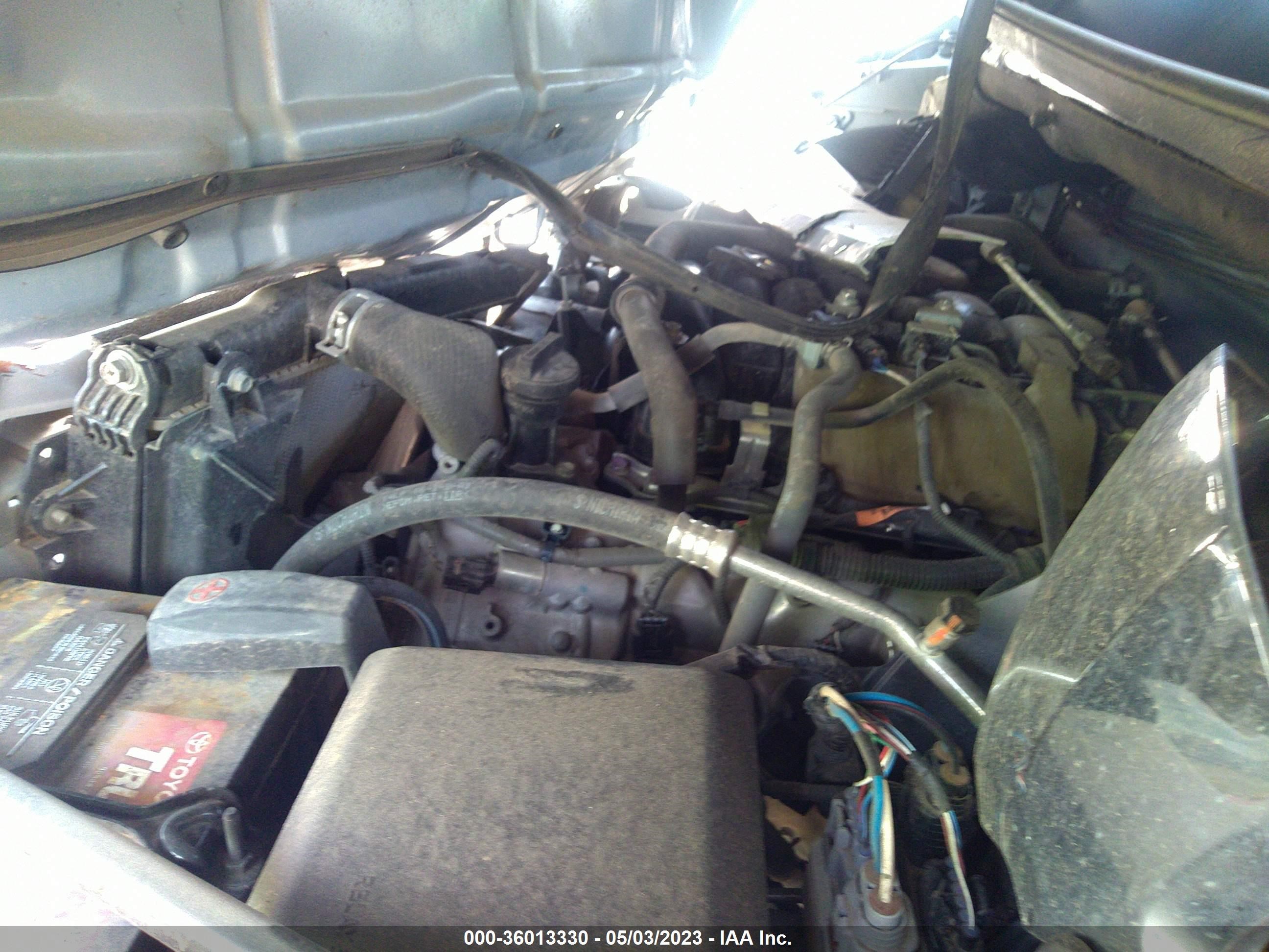 Photo 9 VIN: 5TFEY5F19KX251007 - TOYOTA TUNDRA 