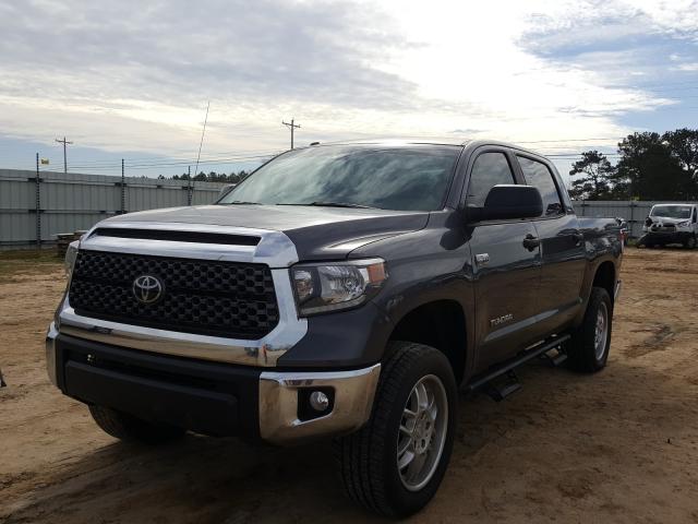 Photo 1 VIN: 5TFEY5F19KX252707 - TOYOTA TUNDRA CRE 