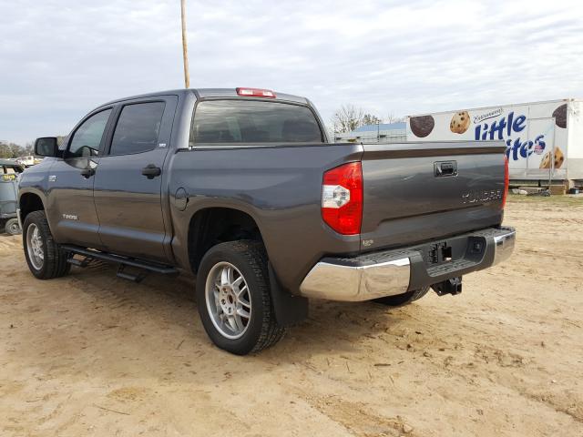 Photo 2 VIN: 5TFEY5F19KX252707 - TOYOTA TUNDRA CRE 