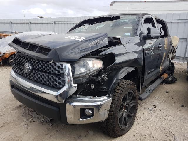 Photo 1 VIN: 5TFEY5F19LX260971 - TOYOTA TUNDRA CRE 