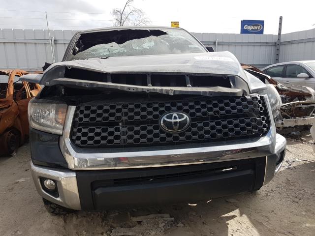 Photo 8 VIN: 5TFEY5F19LX260971 - TOYOTA TUNDRA CRE 