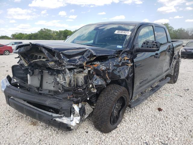 Photo 1 VIN: 5TFEY5F19MX272331 - TOYOTA TUNDRA CRE 