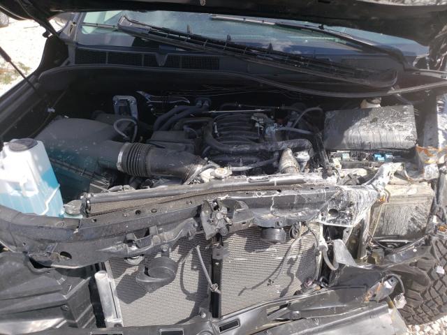 Photo 6 VIN: 5TFEY5F19MX272331 - TOYOTA TUNDRA CRE 